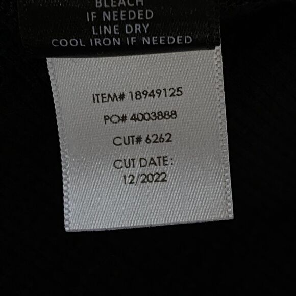 Torrid Ribbed Surplice Peplum Y2K Top Women's Plus Size 2XL - Picture 8 of 10